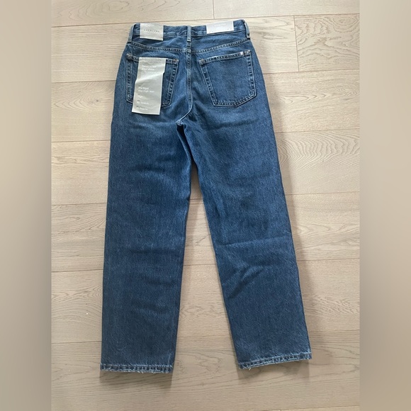 BNWT Everlane Rigid Way High Jeans - Picture 9 of 16